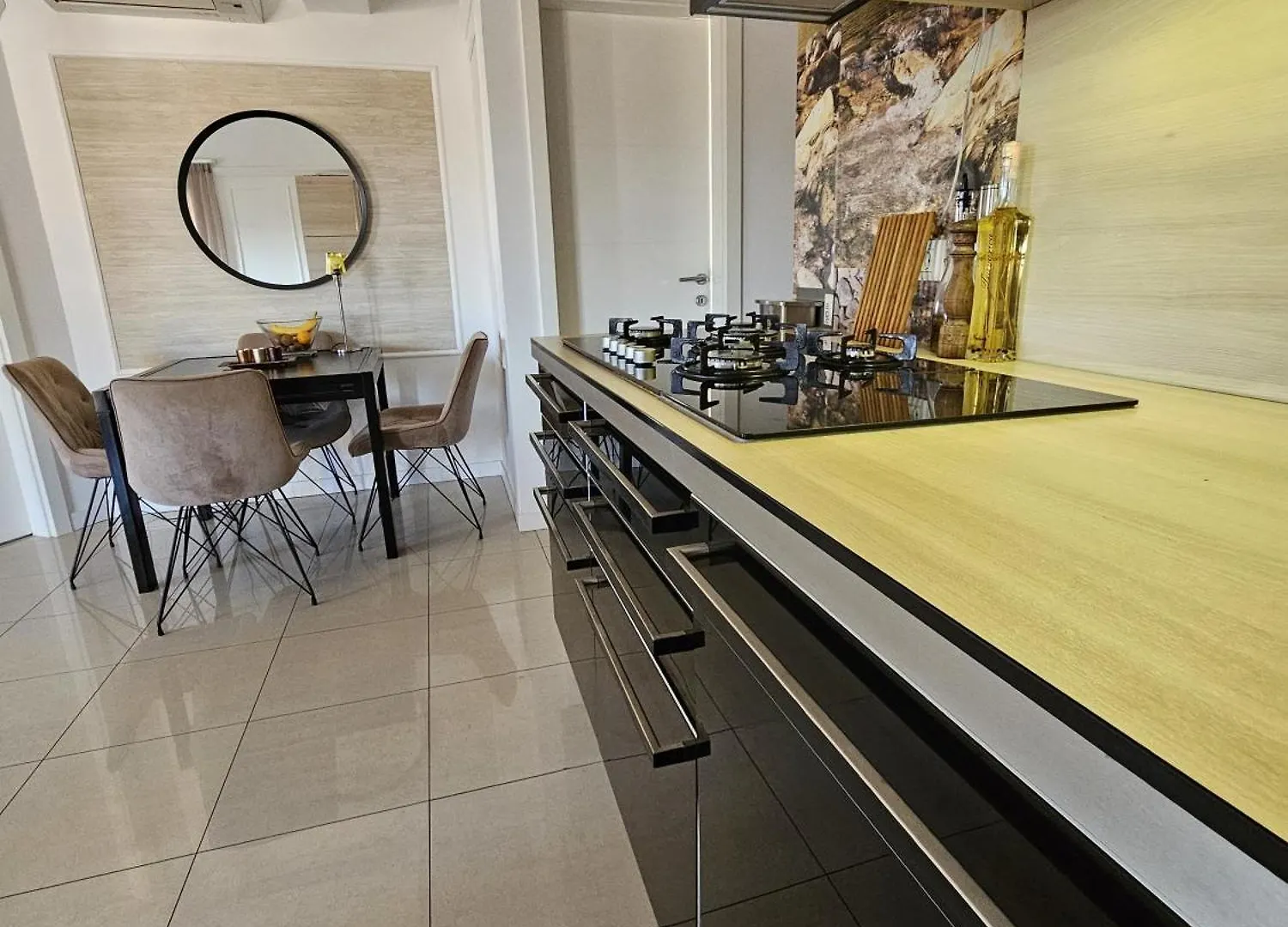 Appartment Mignon Banjole 0*,