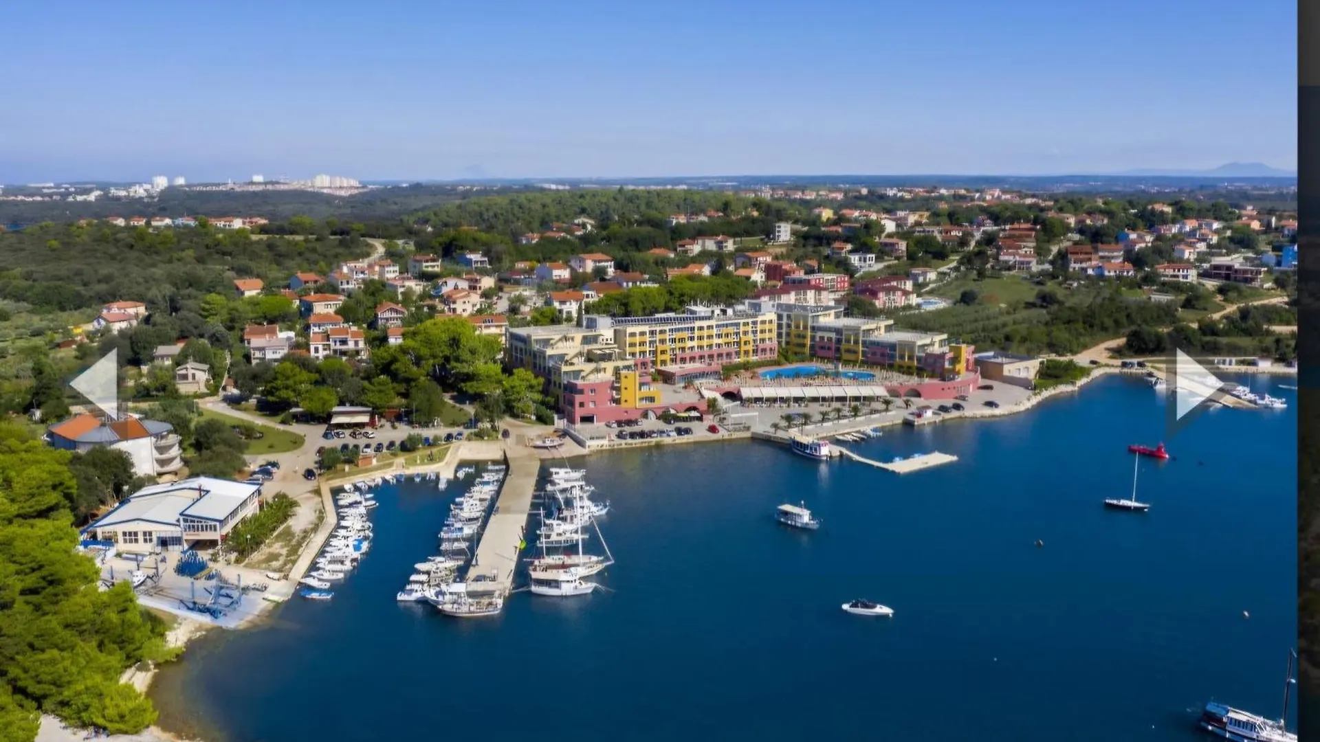 Appartment Mignon Banjole Κροατία